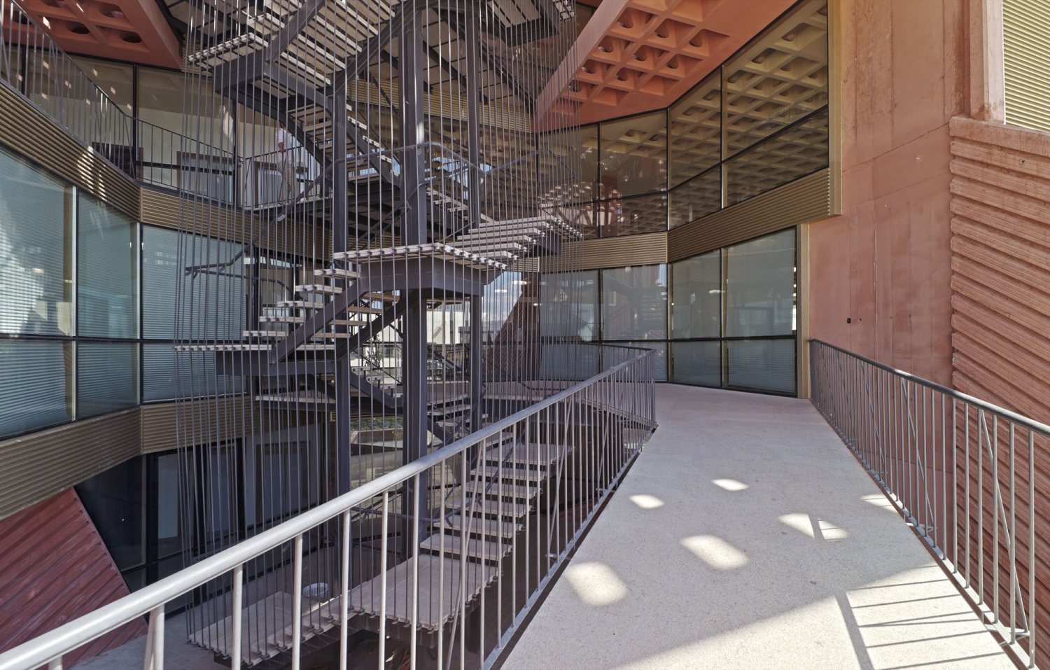马德里Logytel I+D公司总部丨Alarcón + Asociados-42