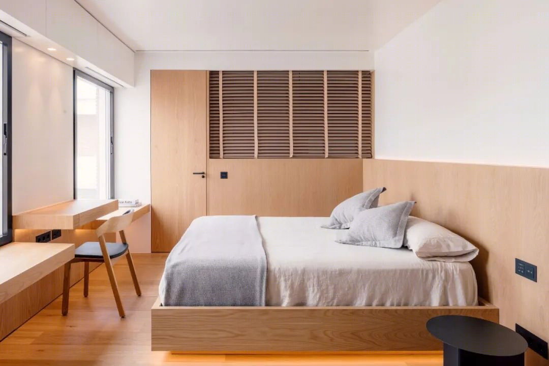 马德里 Casa Paco 复式住宅丨西班牙马德里丨ZOOCO Estudio-50