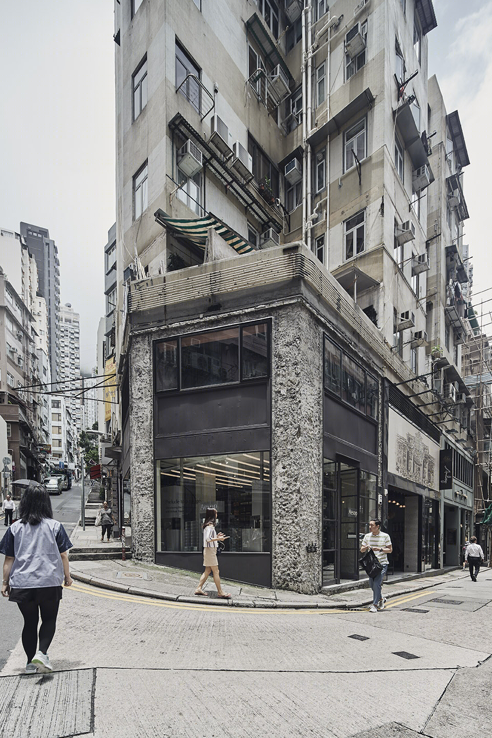 香港Aesop歌赋街门店-12