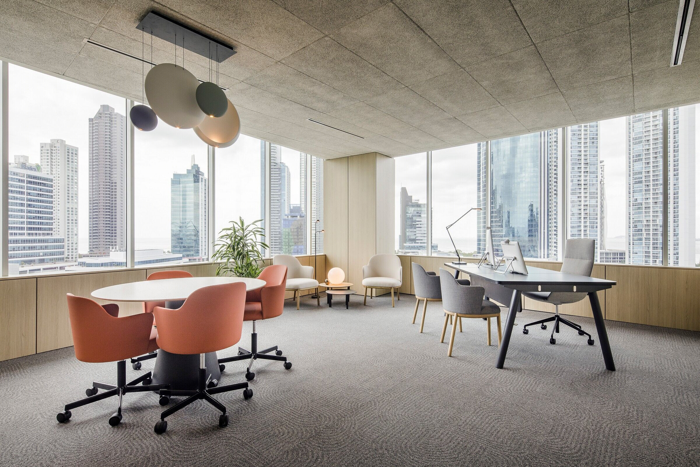Liberty Latin America 办公室设计丨Mallol Arquitectos-16