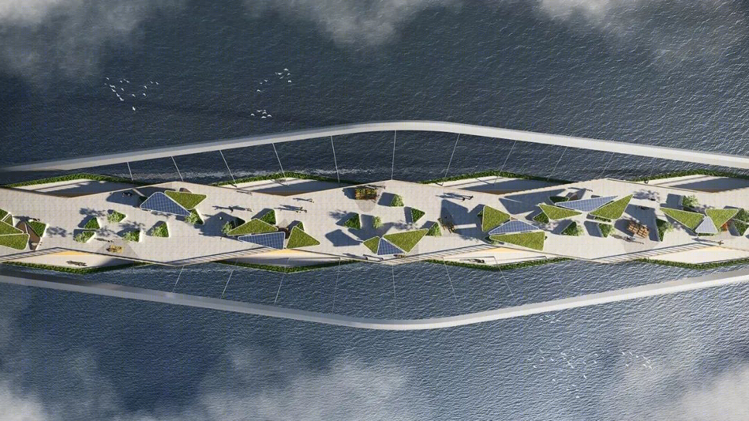 武汉江汉九桥及多福路慢行桥概念性方案设计征集项目丨中国武汉丨奥雅纳工程咨询(上海)有限公司-80