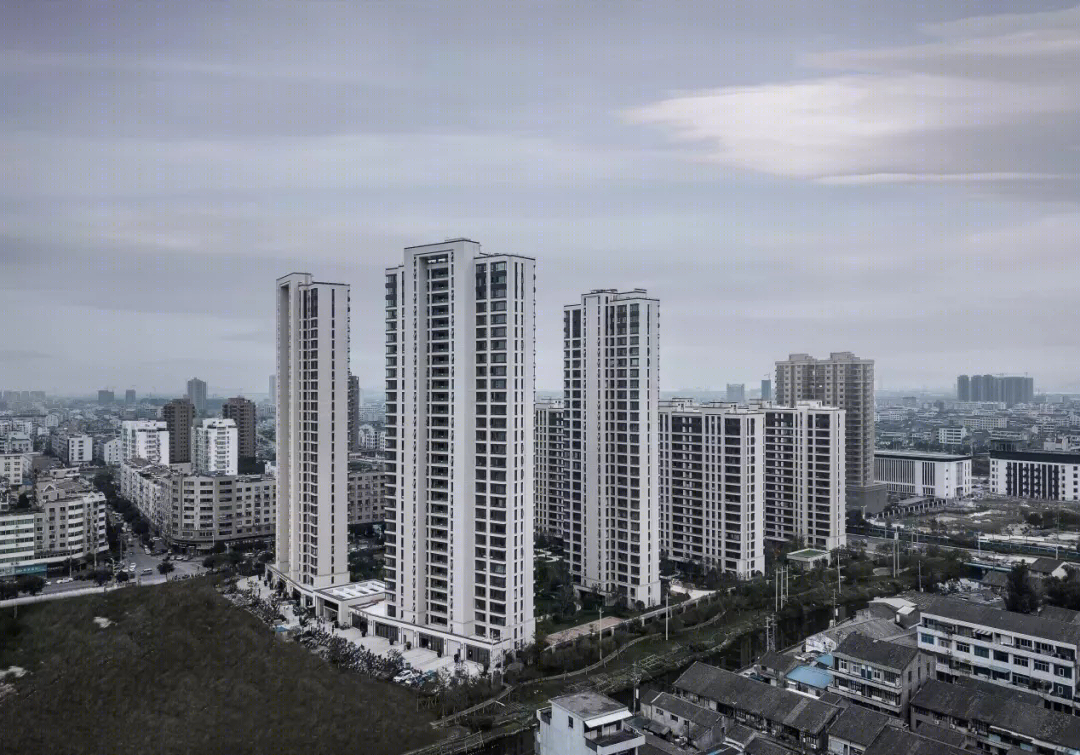 温州瑞安时代柏悦景园住宅景观-12
