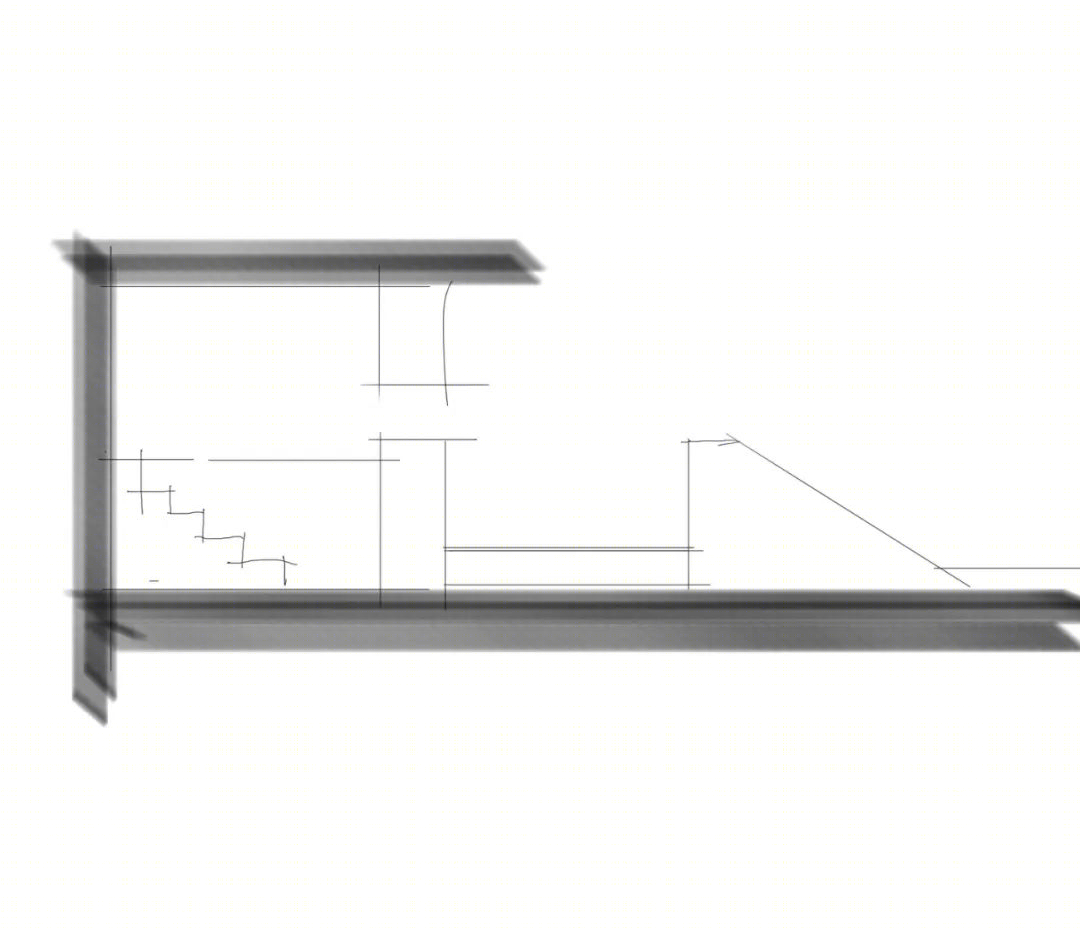 30 平米小空间多功能舒适家居丨中国天津丨Q.H DESIGN TEAM-2