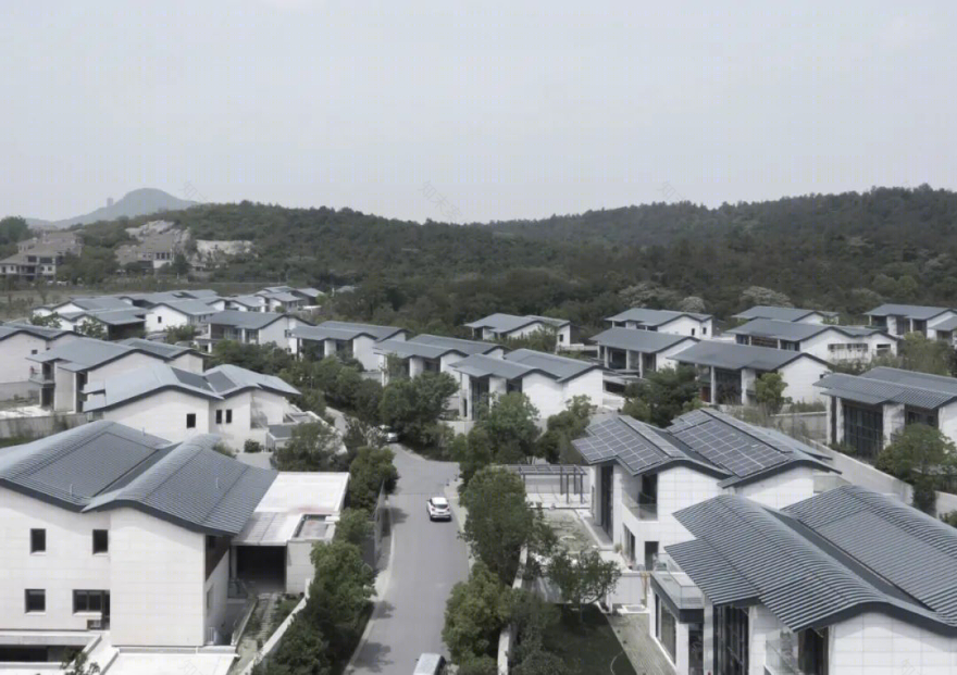 结庐在人境:南京九间堂二期丨中国南京丨中衡设计集团股份有限公司-17