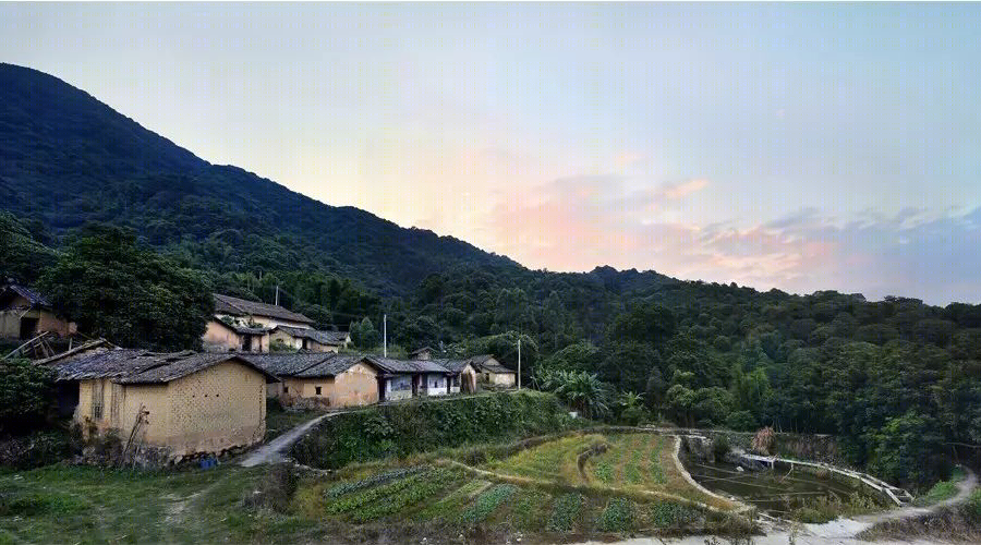 "云·半间" | 山水云间,养生养老的理想空间-13
