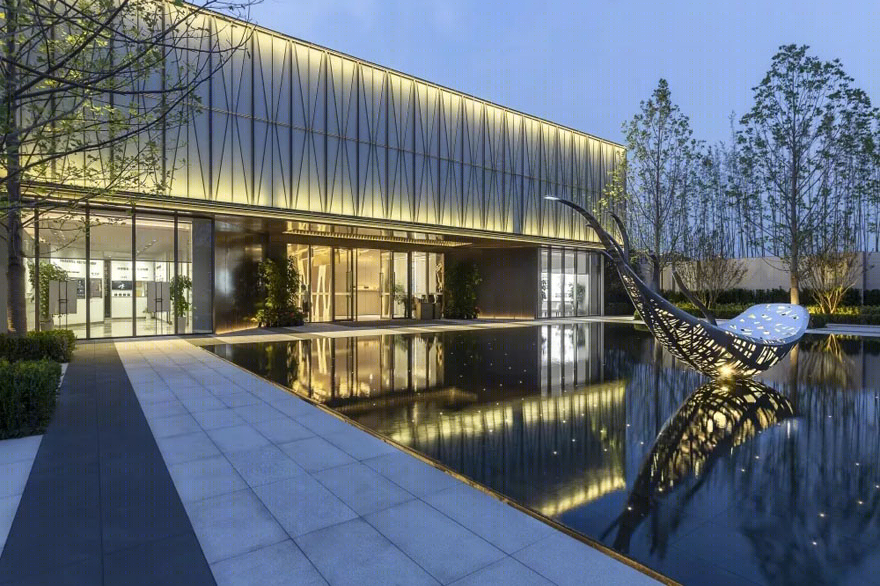 苏州中南旭辉宽阅雅苑示范区景观-27