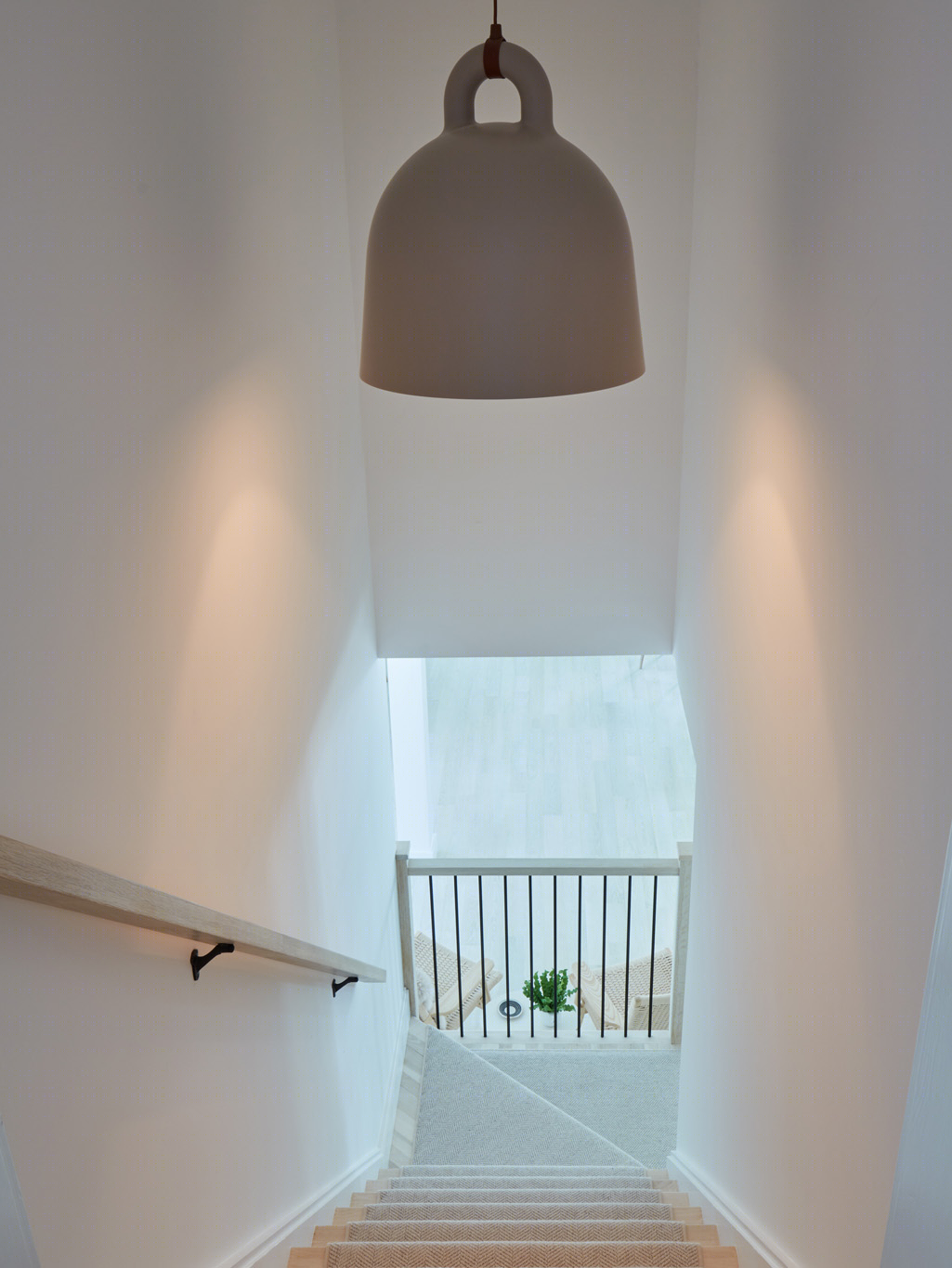 纽约简约现代住宅设计展现生活美学-11