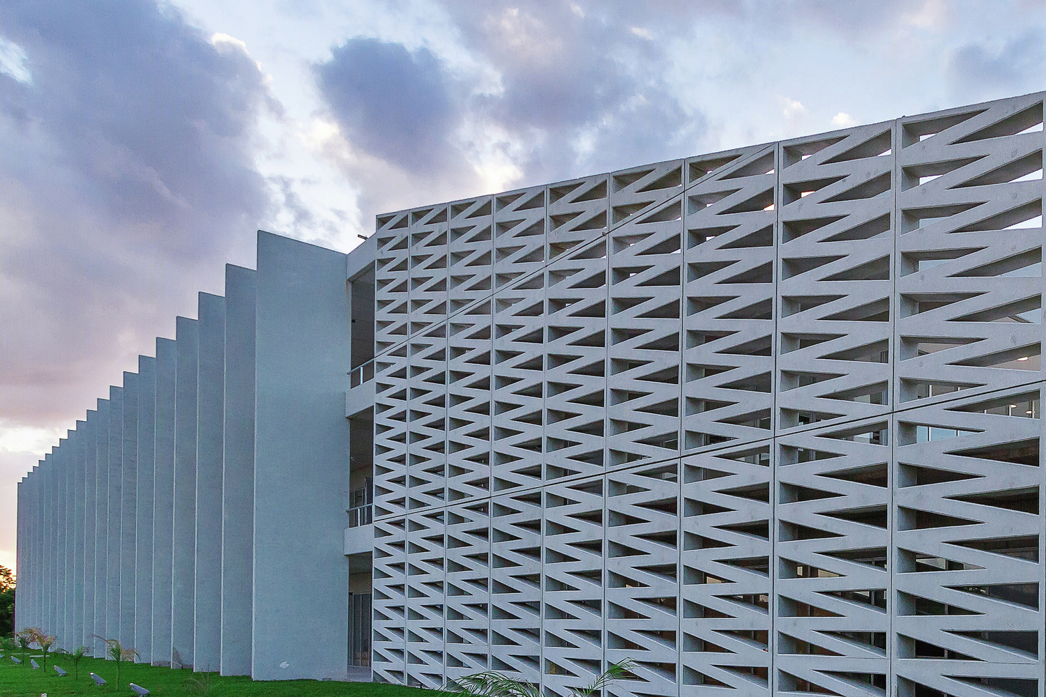 墨西哥TecniA生物技术研究所丨Augusto QuijanoArquitectos-78