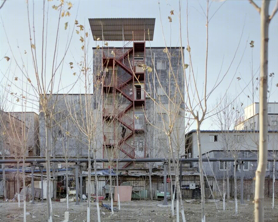 城中村奇观 | 自发建造的混居生活解决方案-0