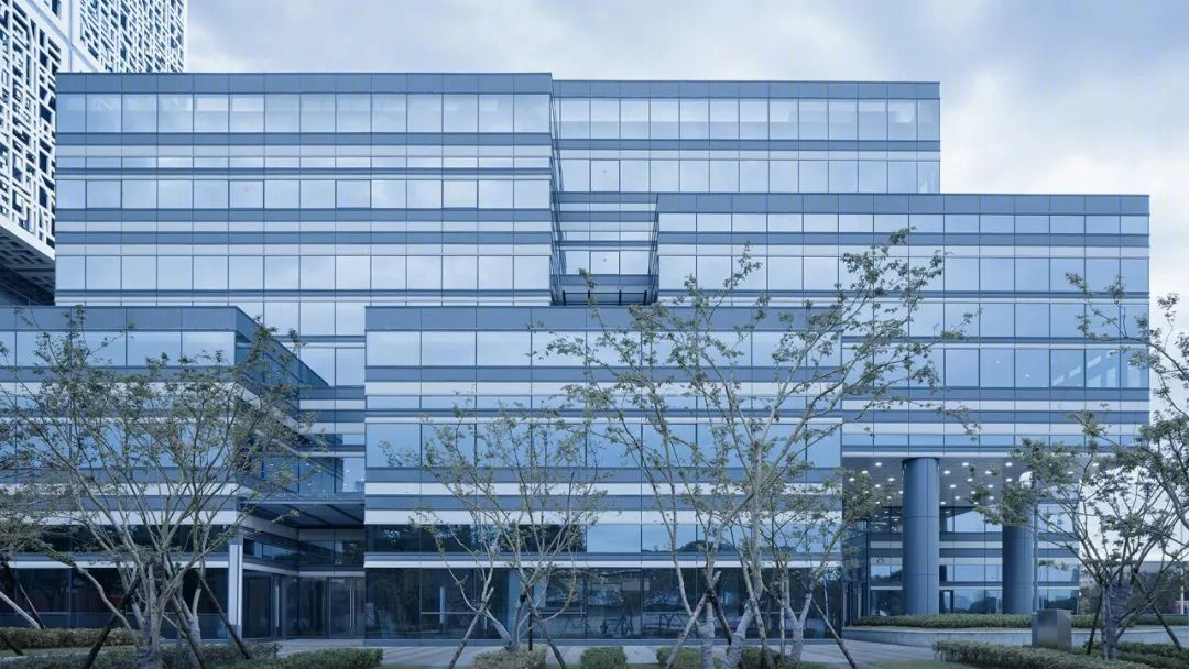 萧山科技城创业谷丨中国杭州丨浙江大学建筑设计研究院-27