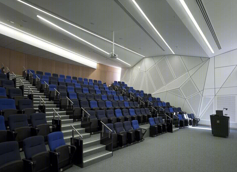黑镇医学院及研究中心丨MSJ Architects-19