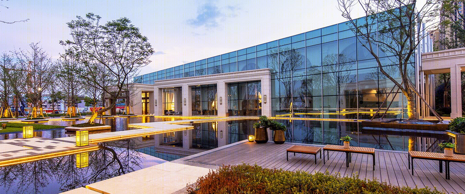 成都中海锦江城新古典景观设计-10