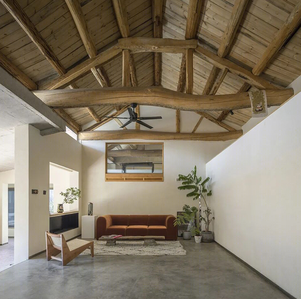 右堤路佺宅丨中国北京丨KAI 建筑工作室,SILOxDESIGN-34