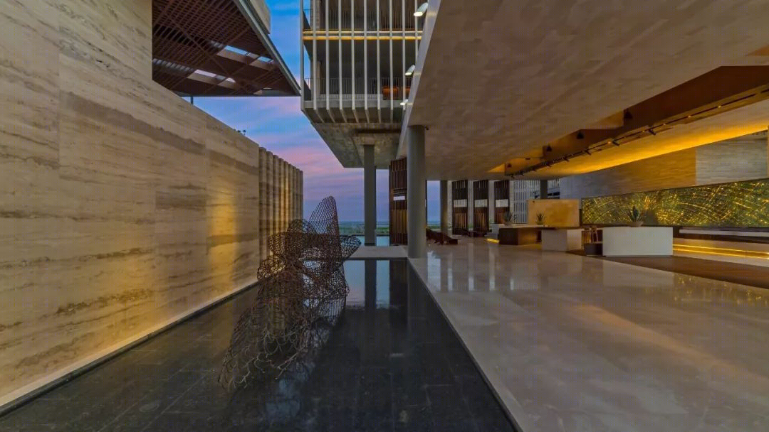 墨西哥 SOLAZ LOS CABOS 豪华度假酒店——沙漠与大海的完美融合-21
