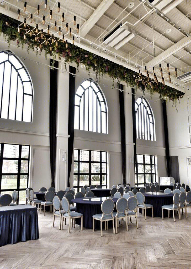 皇家薇庭莊園 | 欧式精英婚宴空间-86