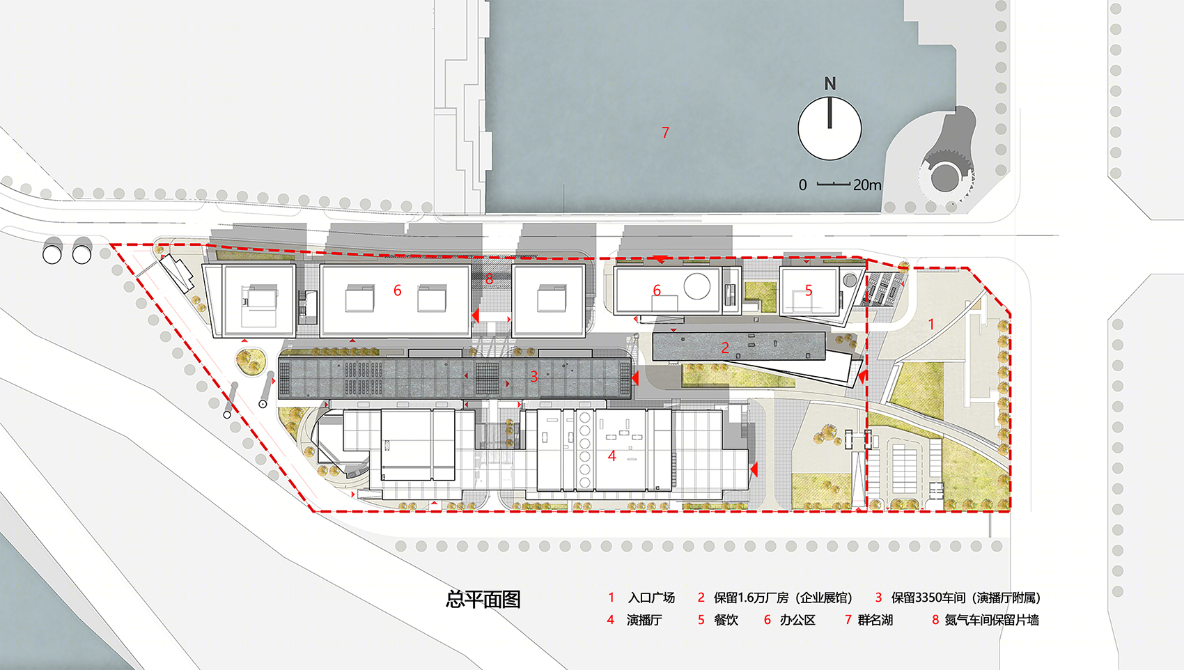 首钢工业遗址焕新 · 冬奥公园里的“氧气”建筑丨中国北京丨筑境设计-21