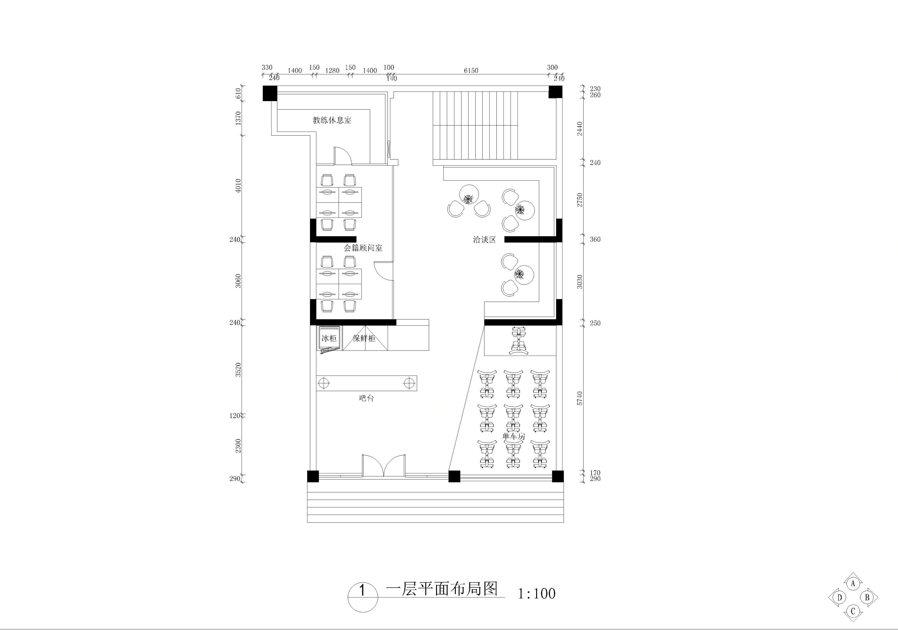 世纪英豪健身-16