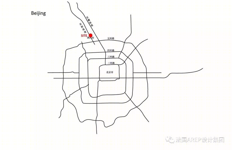 京张高铁清河站-1