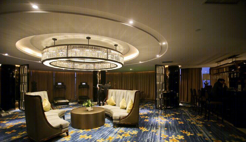 南通中庭国际酒店ZHONGTING INTERNATIONAL HOTEL-27