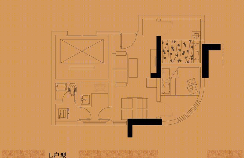 商业群楼更改为租住住宅-24