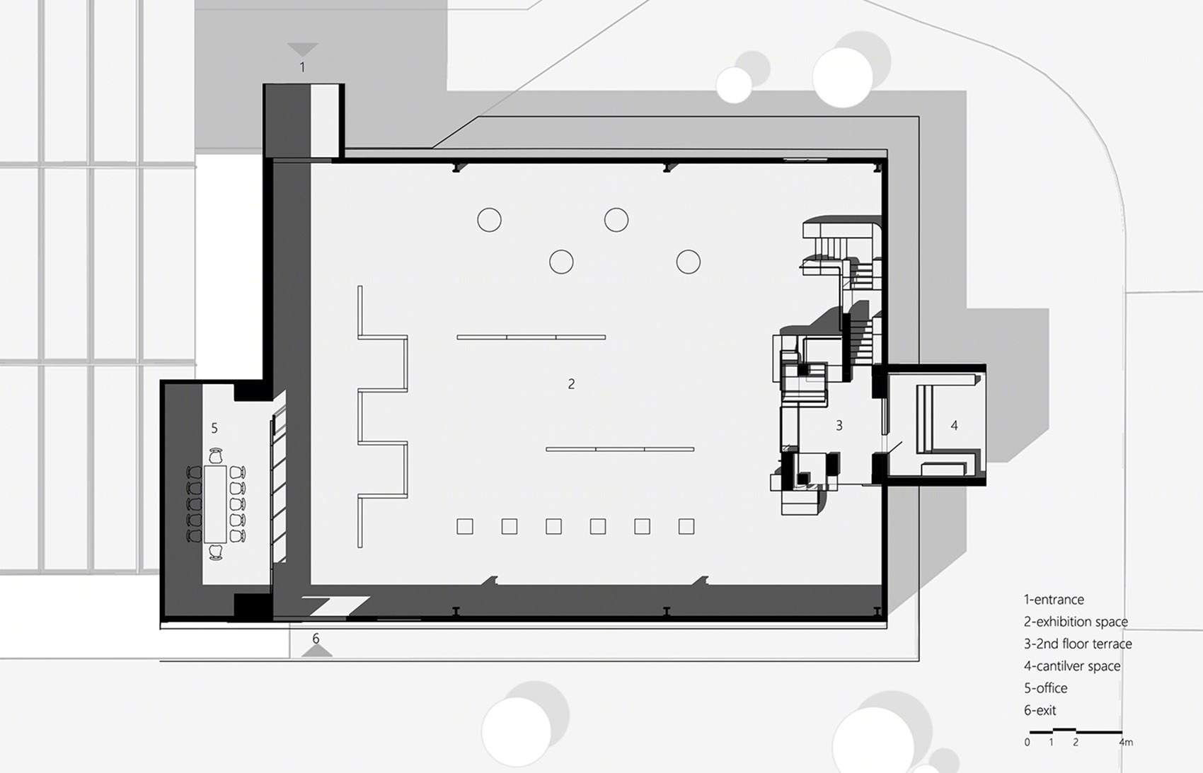 经开智汇园新媒体展示中心（Jing Kai New Media Center）-37