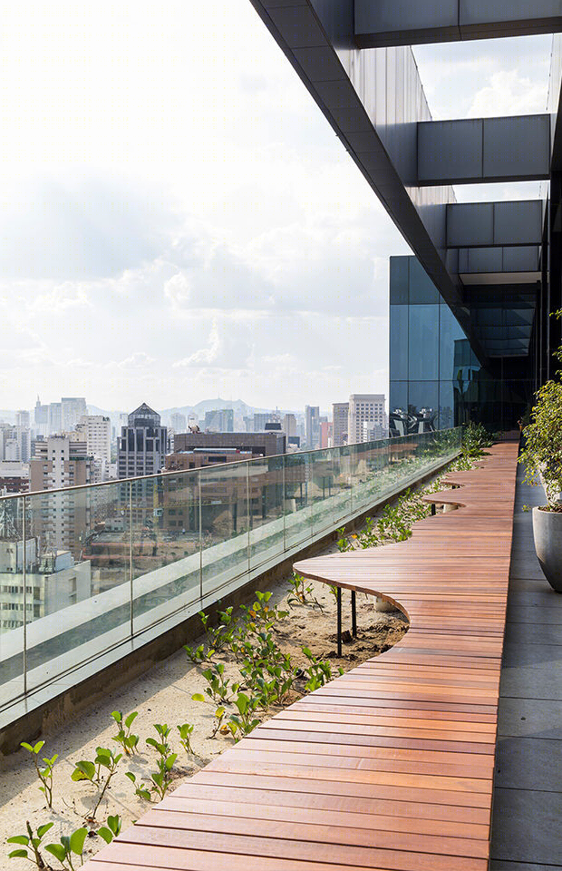 São Paulo Google Office 会议中心-35