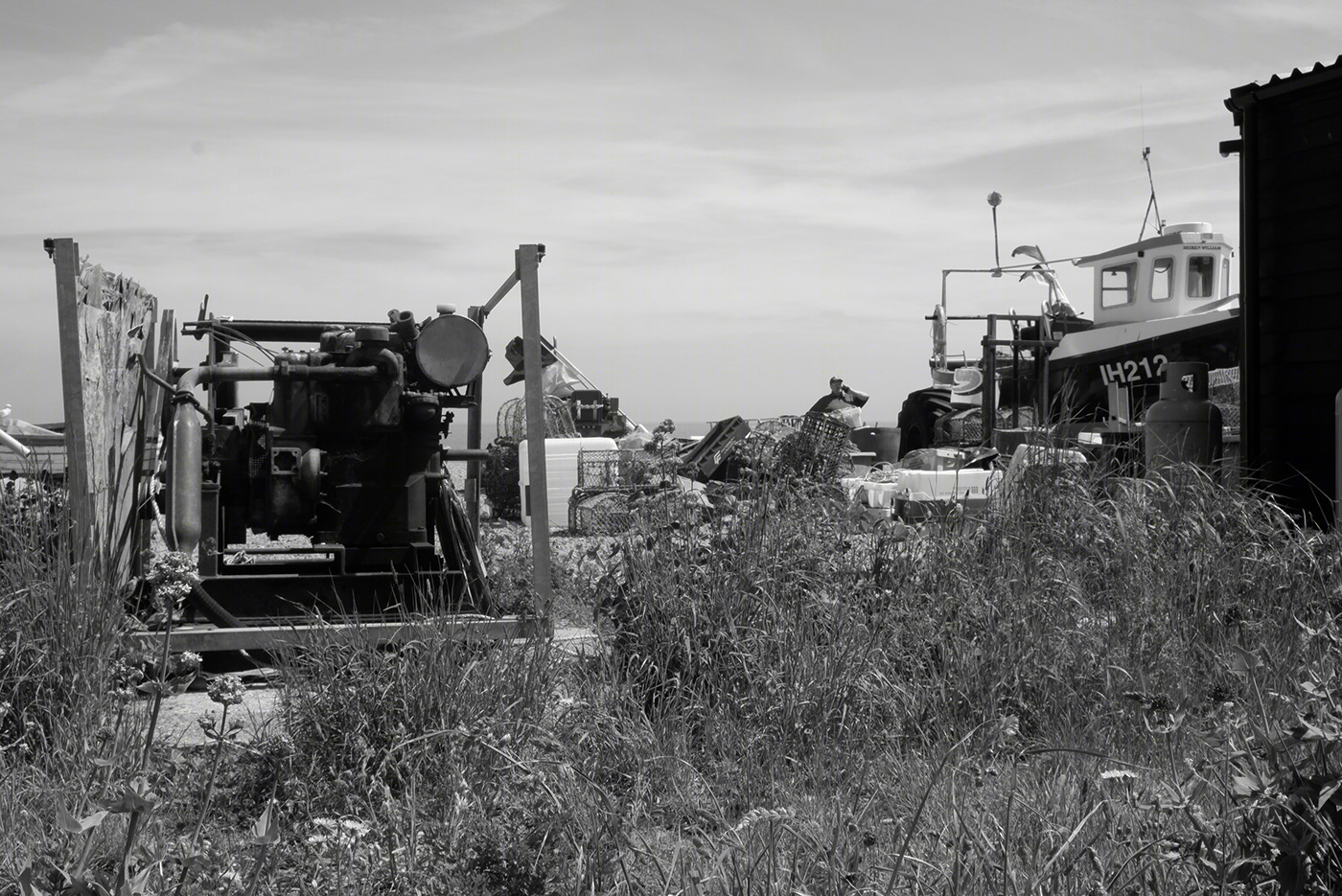 Aldeburgh 3-8
