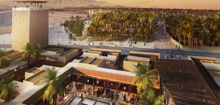 阿联酋阿莱茵城市绿洲（UAE Al Ain city of oasis）-14