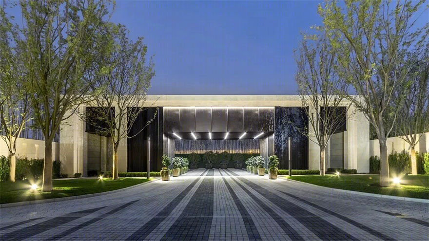 苏州中南旭辉宽阅雅苑示范区景观-28