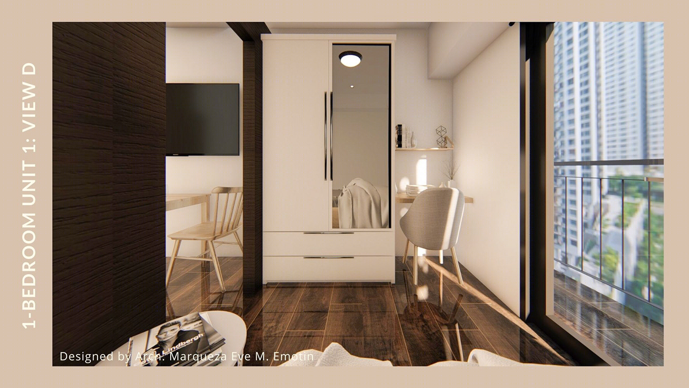 1 Bedroom Condominium Unit-3