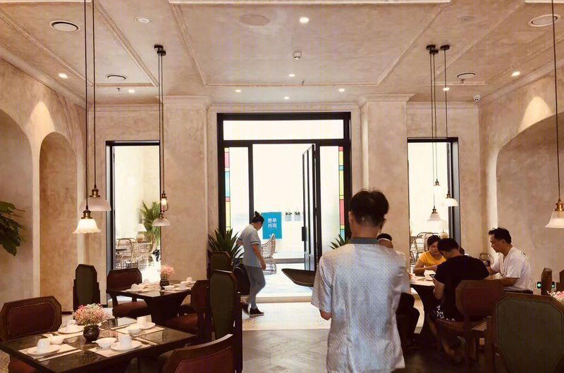海口骑楼全丰泰文化餐厅-15