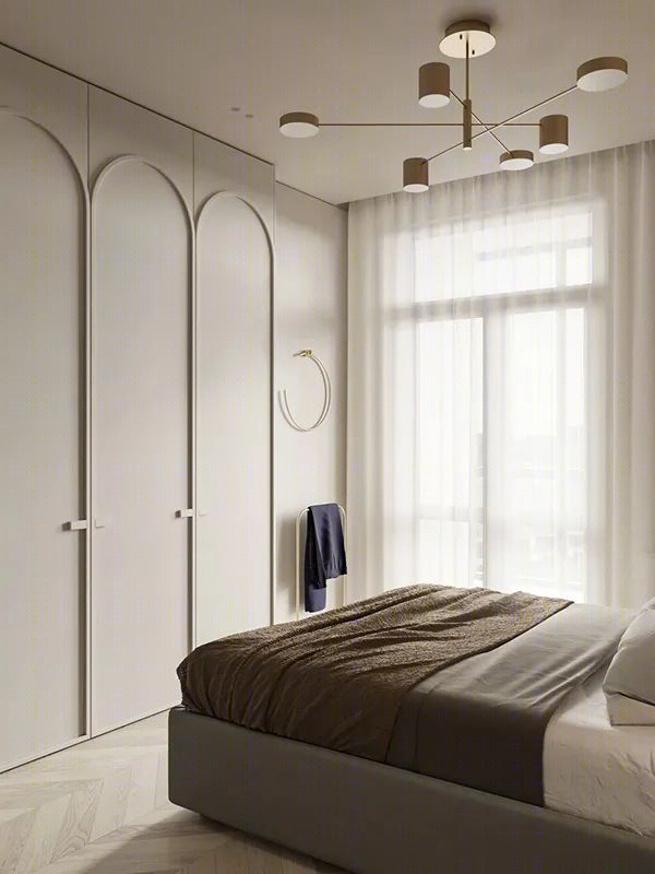 白俄罗斯明斯克优雅家居设计丨G8Interior-37