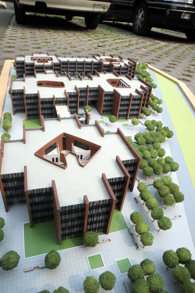 巴彦淖尔市西区中学丨器空间工作室-45