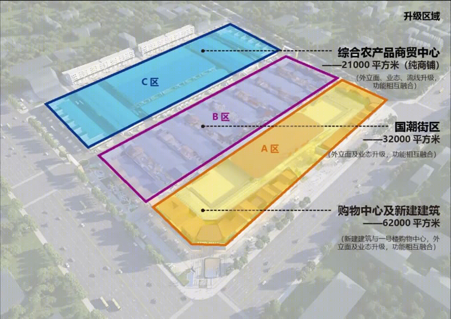 山东曹县喜地城 SEED MALL丨中国山东丨HSA·华昇设计-20