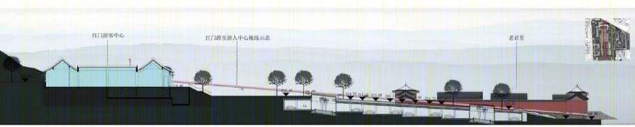 泰山景区红门游客中心建设工程项目丨中国泰安丨大卫国际-21