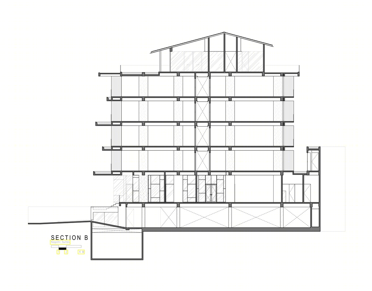 印度尼西亚 Nagomi Suites 酒店-29