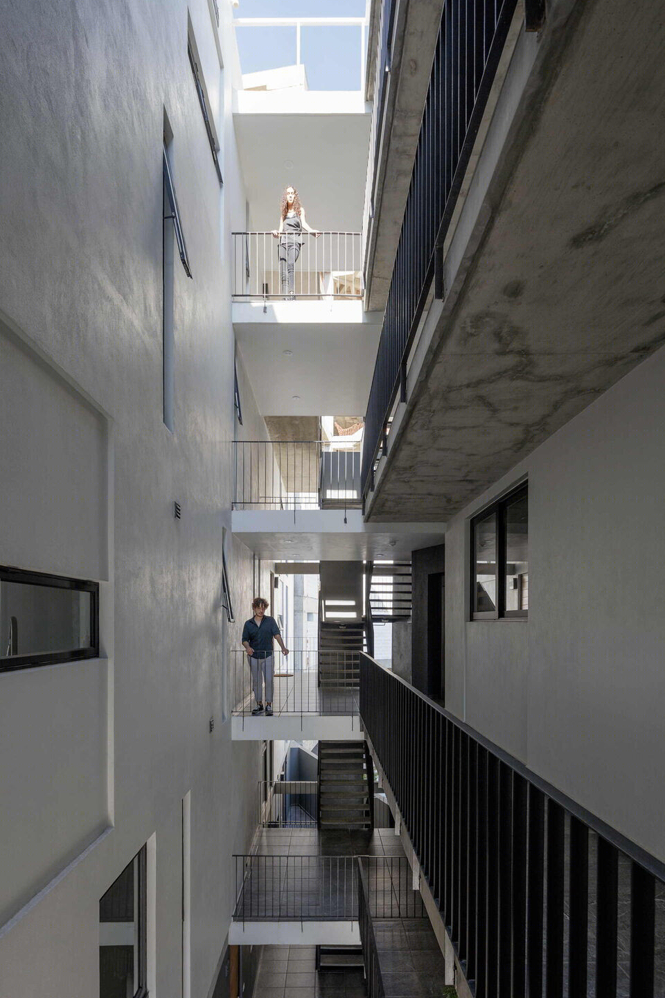 墨西哥 Guadalajara 公寓设计丨emestudio-32