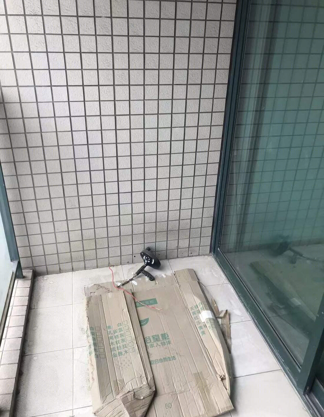 40m²复古绿梦想之地办公空间设计-26