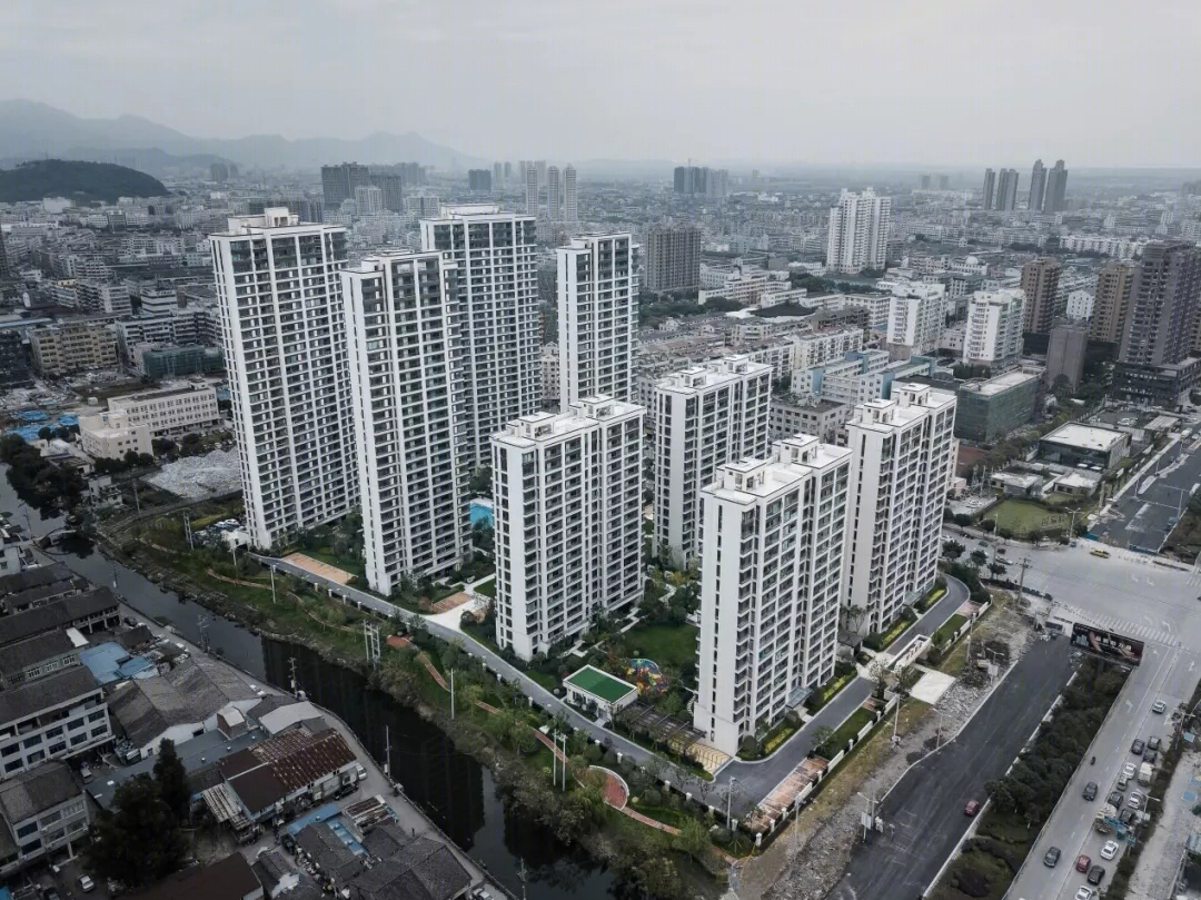 温州瑞安时代柏悦景园住宅景观-13
