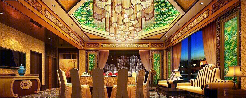 云宫谭家官府菜餐饮空间-7