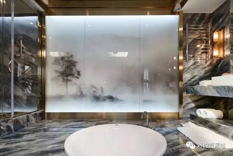 杭州漫溯九溪酒店，现代简约中式设计之美-14