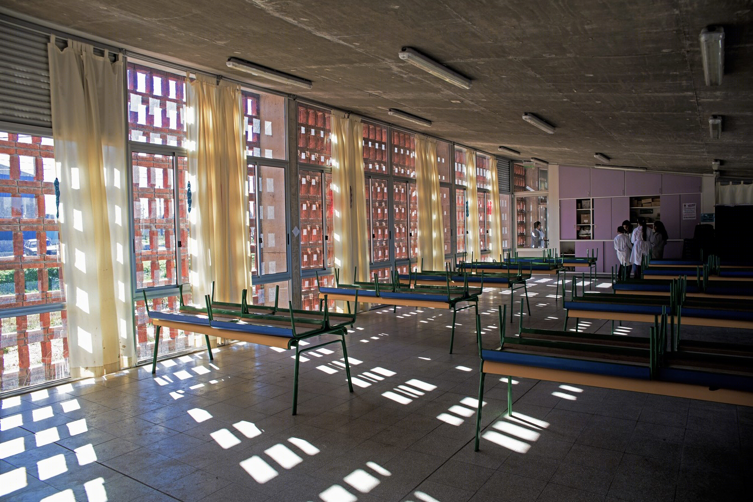 乌拉圭FTS 300学校-16