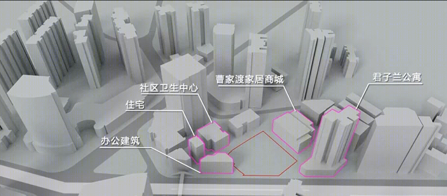 上海静安区曹家渡商办项目丨中国上海丨上海联创设计集团股份有限公司-33