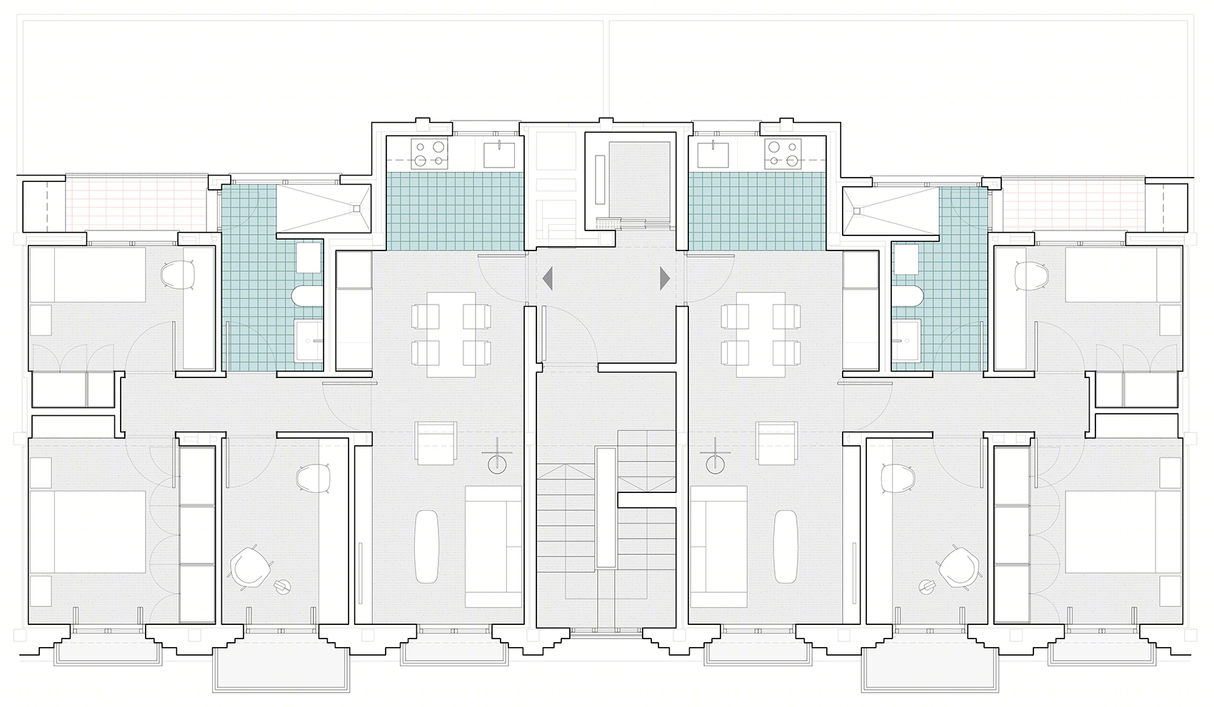 地中海风情改造 · ARQ 29 住宅丨DG Arquitecto-37