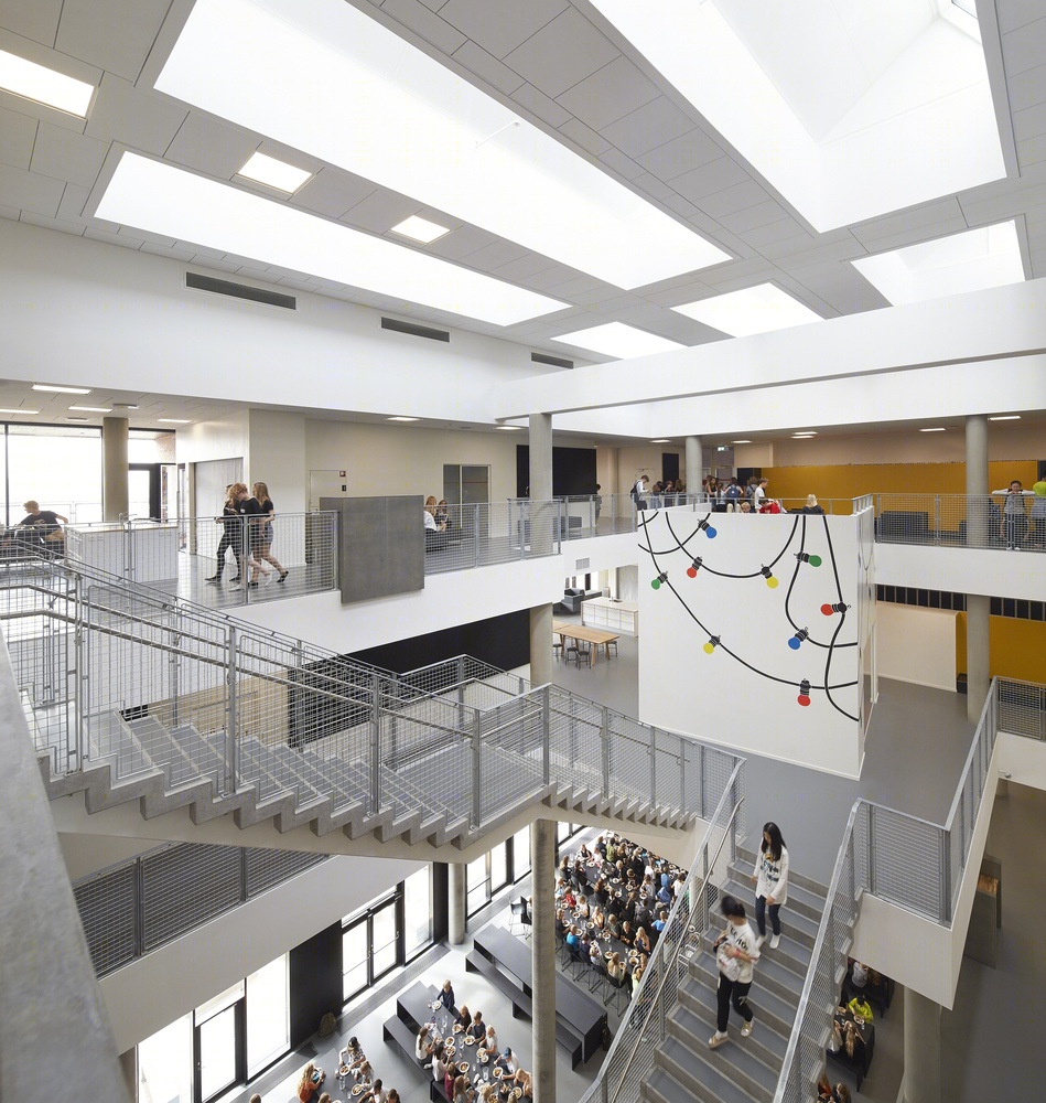 Frederiksbjerg学校-33