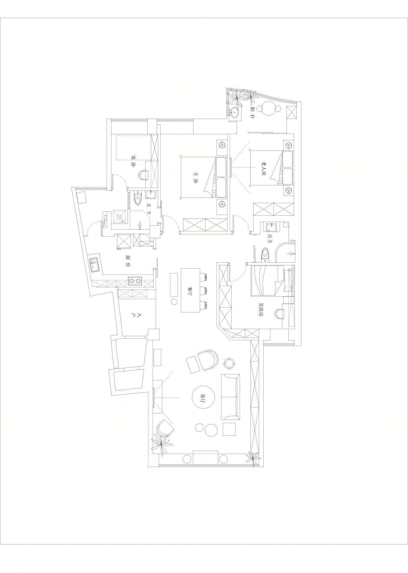 福建厦门鹭洲沐春-9