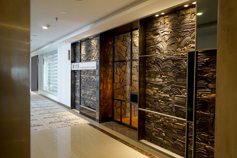 方寸之间，多元文化交融的云筑建筑设计办公室-33