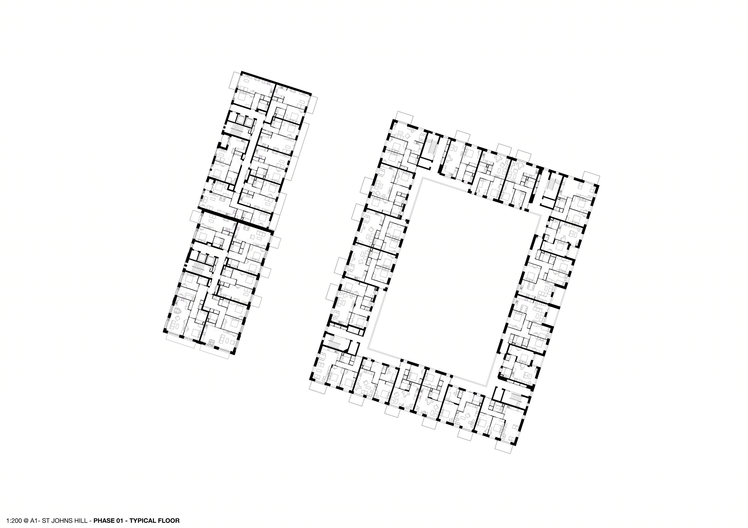 St John’s Hill 公寓建筑-42