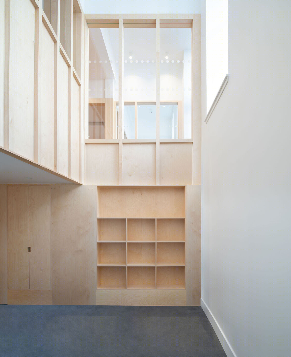 苏格兰教会总部丨英国格拉斯哥丨Graeme Nicholls Architects-23
