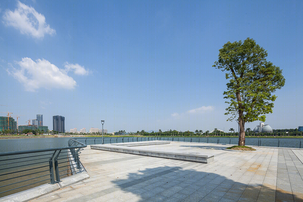 漳州碧湖生态园景观-12